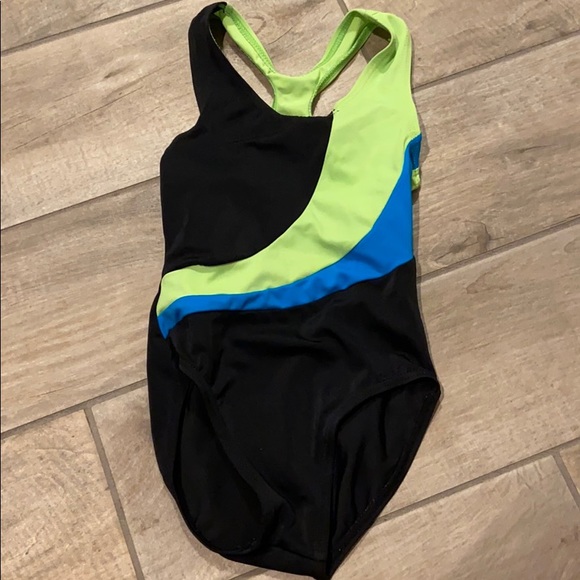 Girls Gymnastics Leo